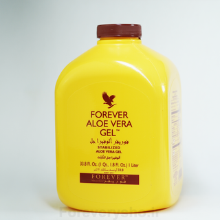 نوشیدنی آلوئه ورا ژل | Aloe Vera Gel فورلیواور